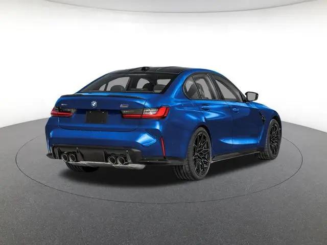 2027 BMW M3 Competition xDrive
