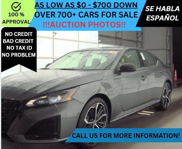 2024 Nissan Altima SR FWD for sale in Manassas, VA
