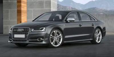 2017 Audi S8 4.0T Plus for sale in Manassas, VA