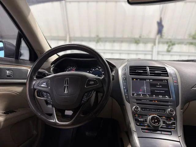 2017 Lincoln MKZ Select