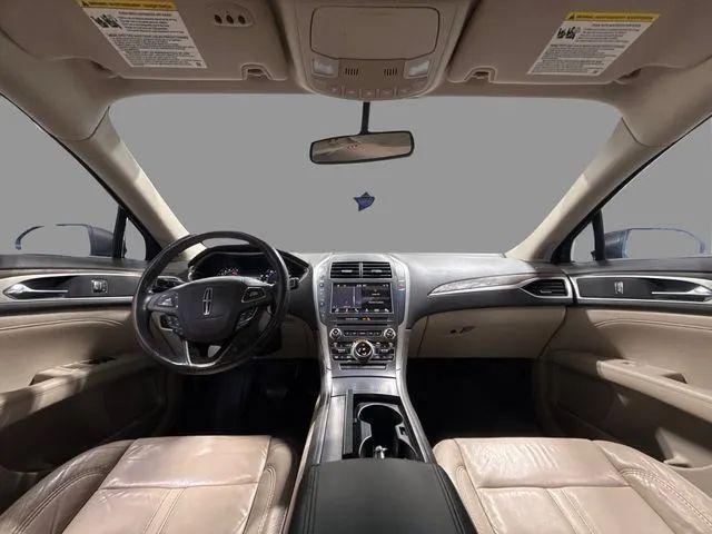 2017 Lincoln MKZ Select