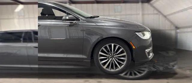 2017 Lincoln MKZ Select