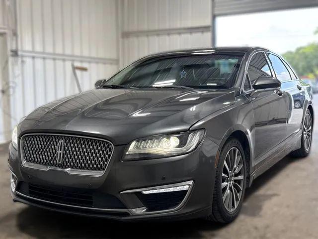 2017 Lincoln MKZ Select