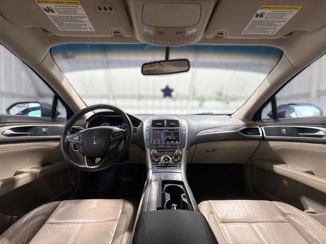 2017 Lincoln MKZ Select