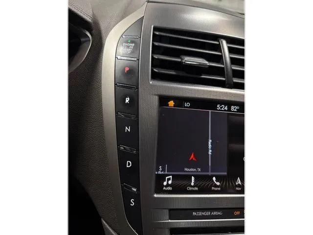 2017 Lincoln MKZ Select
