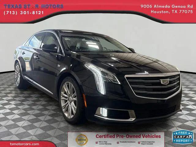 2019 Cadillac XTS Luxury for sale in Houston, TX
