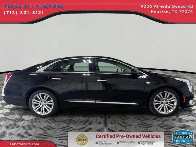 2019 Cadillac XTS Luxury