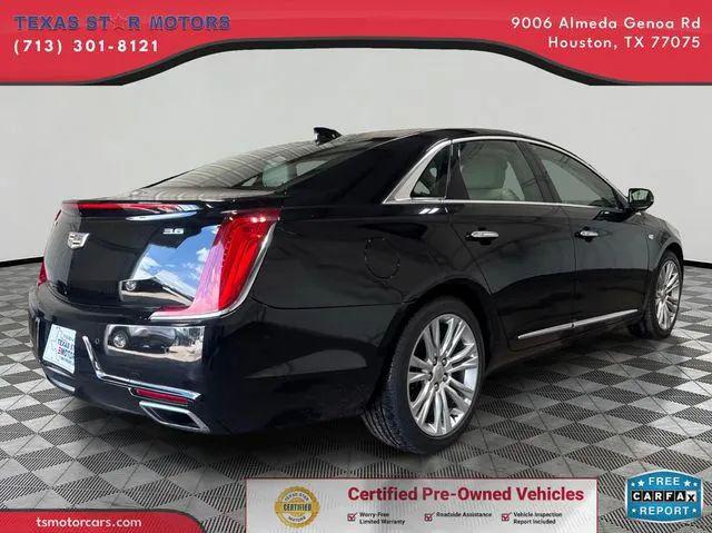 2019 Cadillac XTS Luxury