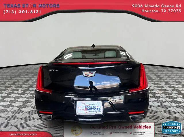 2019 Cadillac XTS Luxury
