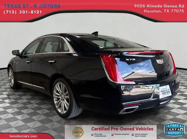 2019 Cadillac XTS Luxury