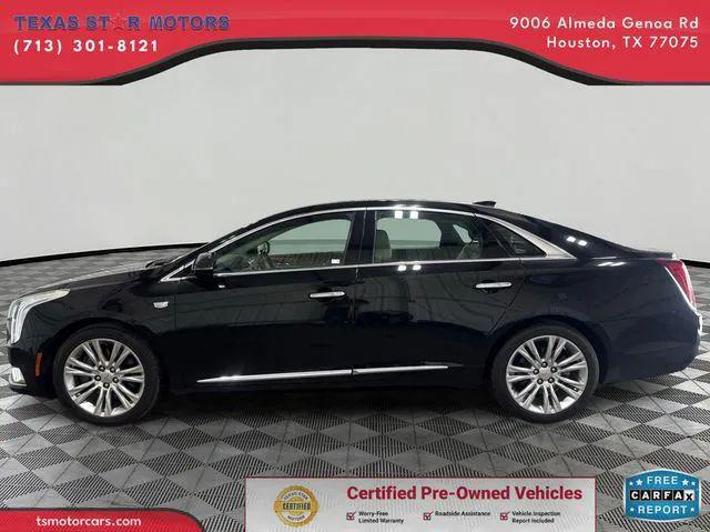2019 Cadillac XTS Luxury