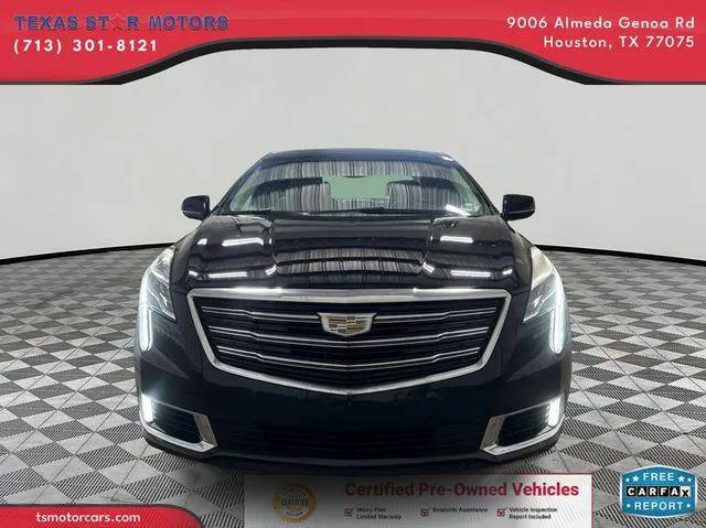 2019 Cadillac XTS Luxury