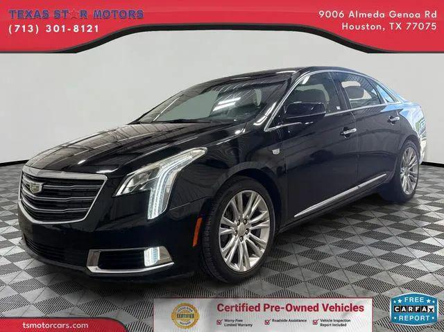 2019 Cadillac XTS Luxury