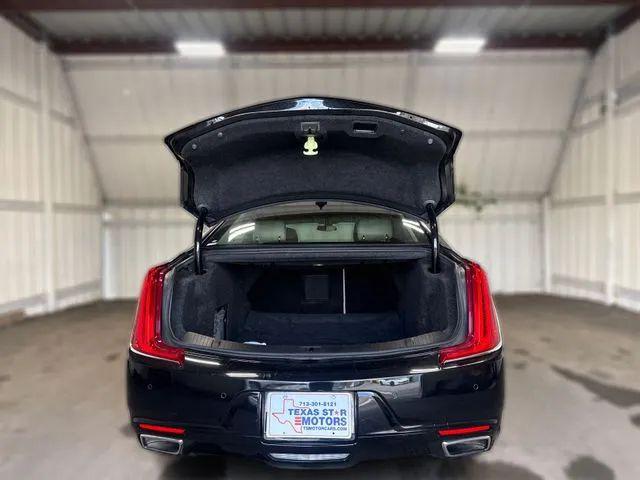 2019 Cadillac XTS Luxury