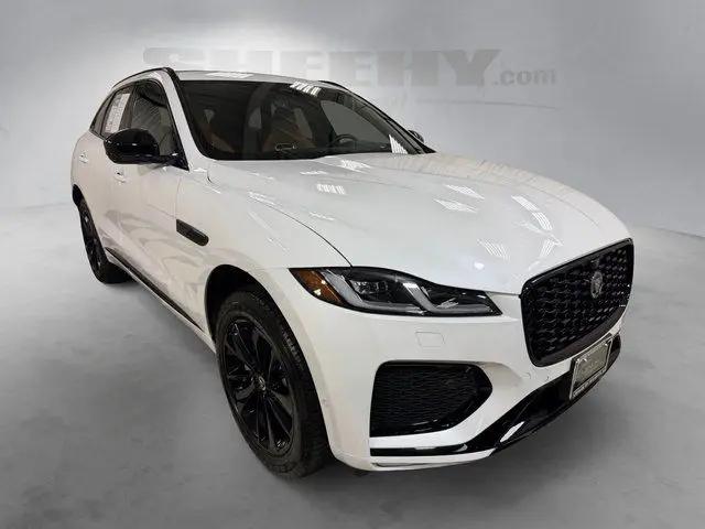 2026 Jaguar F-PACE R-Dynamic S P250 AWD Automatic