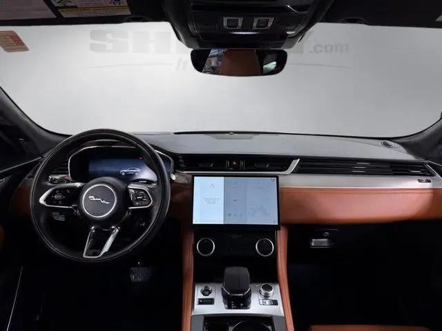 2026 Jaguar F-PACE R-Dynamic S P250 AWD Automatic