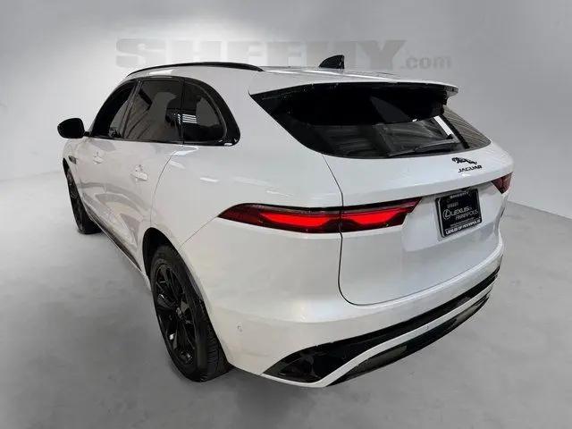 2026 Jaguar F-PACE R-Dynamic S P250 AWD Automatic