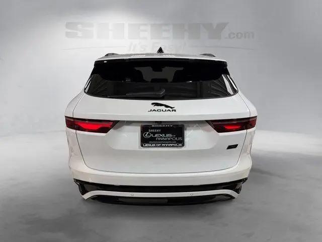 2026 Jaguar F-PACE R-Dynamic S P250 AWD Automatic
