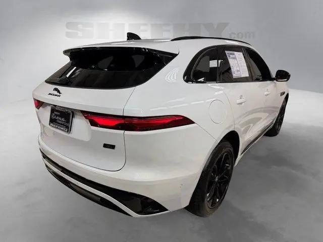 2026 Jaguar F-PACE R-Dynamic S P250 AWD Automatic
