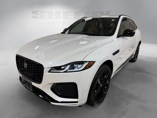 2026 Jaguar F-PACE R-Dynamic S P250 AWD Automatic