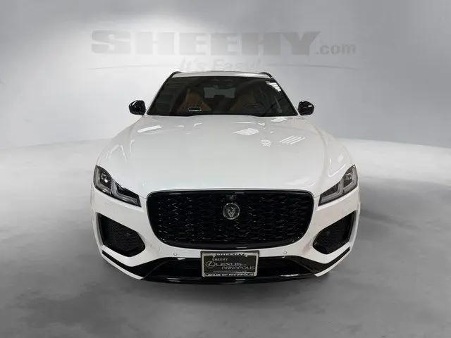 2026 Jaguar F-PACE R-Dynamic S P250 AWD Automatic