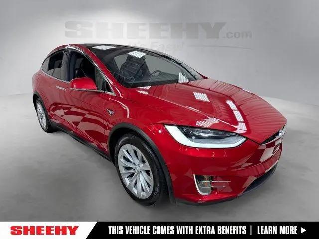 2021 Tesla Model X Long Range Dual Motor All-Wheel Drive for sale in Annapolis, MD