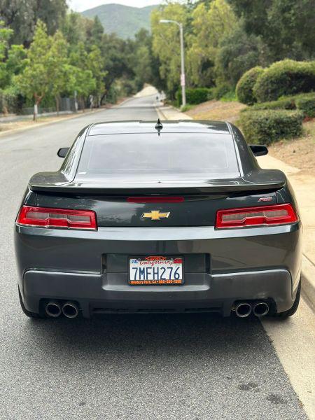 2015 Chevrolet Camaro 1LT
