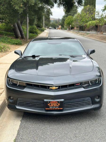 2015 Chevrolet Camaro 1LT
