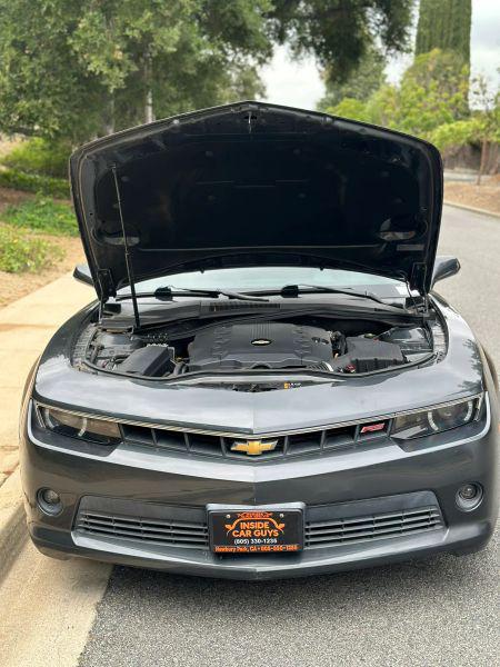 2015 Chevrolet Camaro 1LT