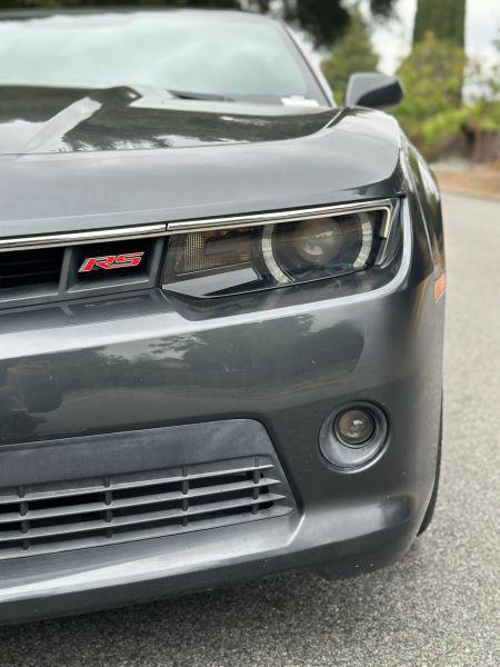 2015 Chevrolet Camaro 1LT