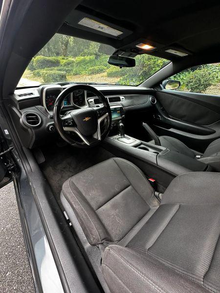 2015 Chevrolet Camaro 1LT
