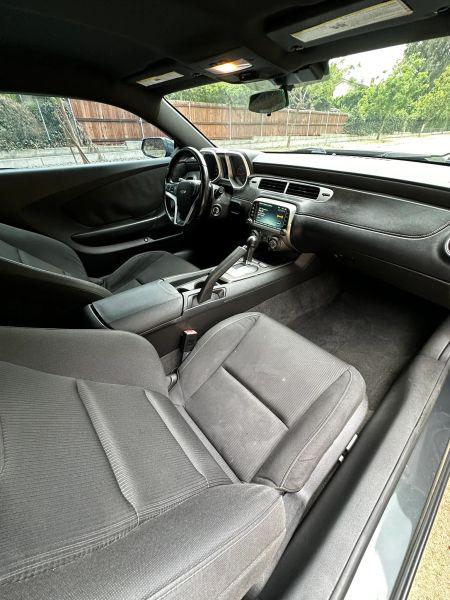 2015 Chevrolet Camaro 1LT