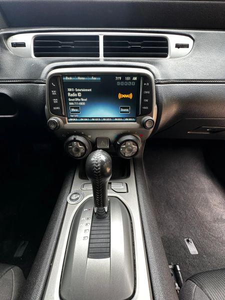 2015 Chevrolet Camaro 1LT