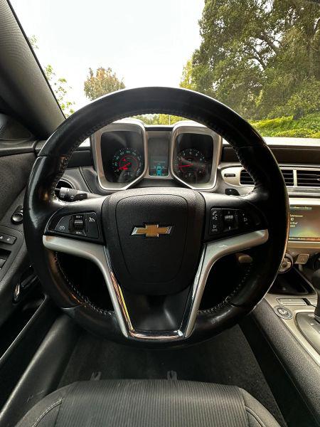 2015 Chevrolet Camaro 1LT