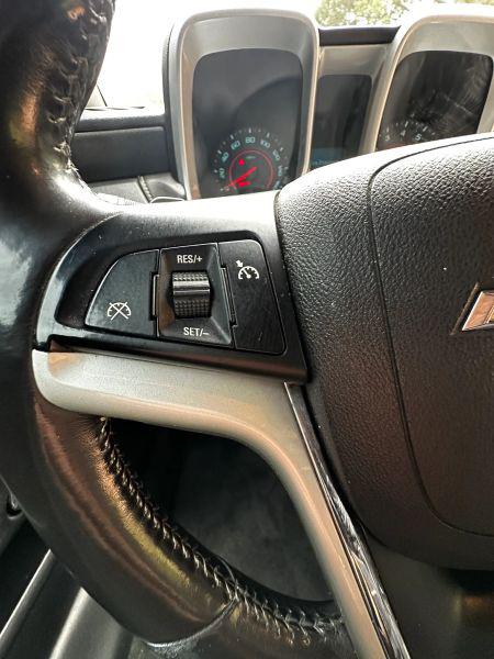 2015 Chevrolet Camaro 1LT