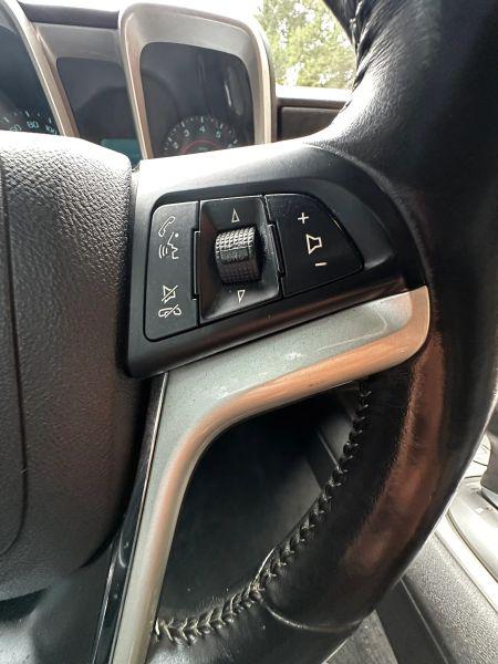 2015 Chevrolet Camaro 1LT