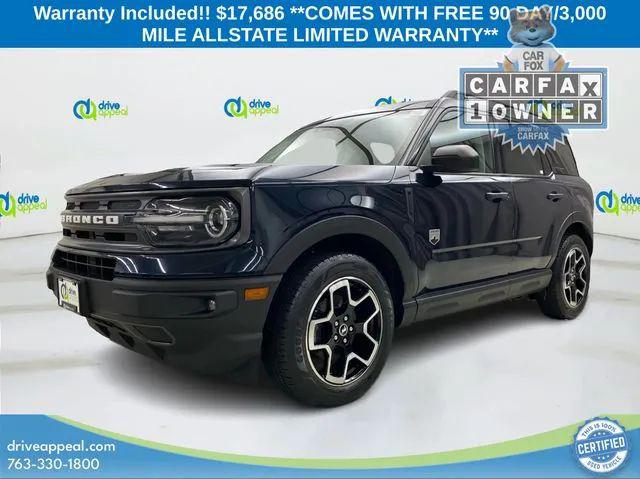 2021 Ford Bronco Sport Big Bend for sale in New Hope, MN