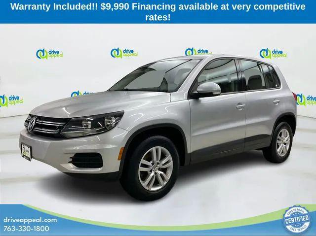 2014 Volkswagen Tiguan S for sale in New Hope, MN