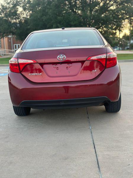 2018 Toyota Corolla LE