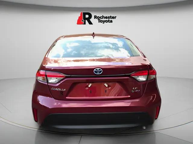 2025 Toyota Corolla Hybrid LE