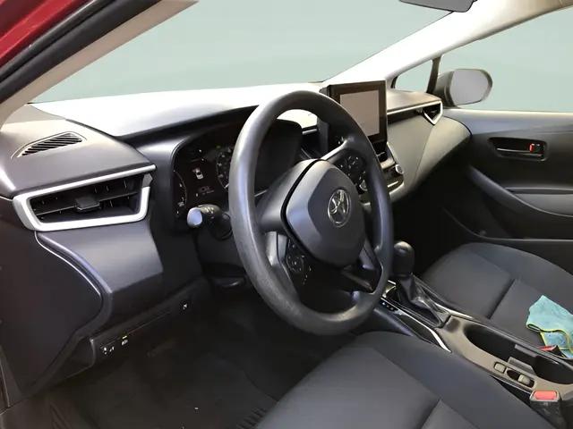 2025 Toyota Corolla Hybrid LE