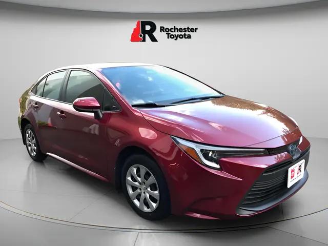 2025 Toyota Corolla Hybrid LE for sale in Rochester, NH