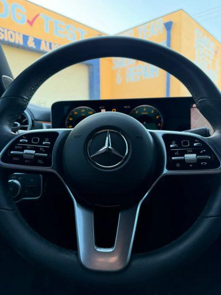 2020 Mercedes-Benz CLA 250