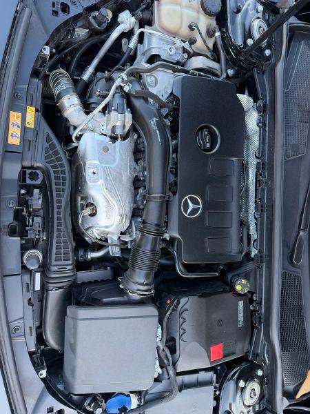 2020 Mercedes-Benz CLA 250