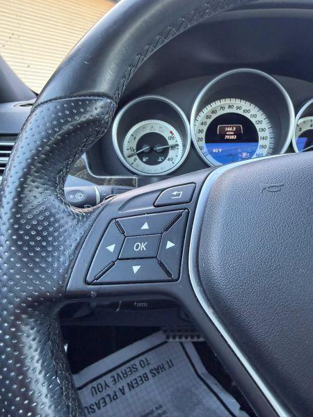 2016 Mercedes-Benz E 350 E 350