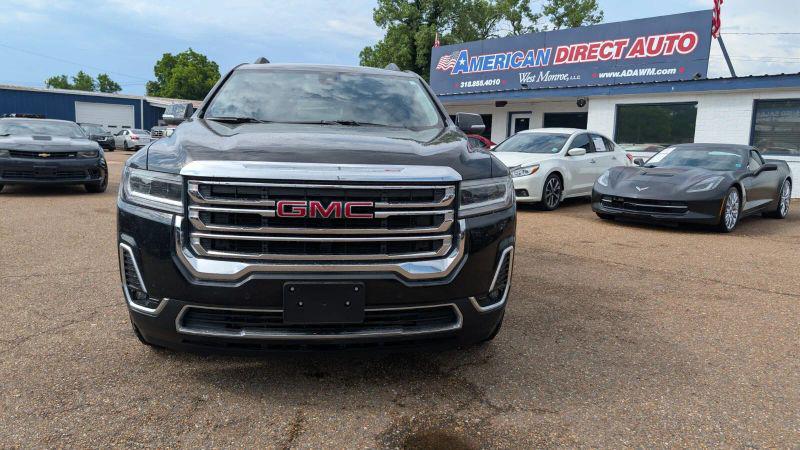 2023 GMC Acadia FWD SLT