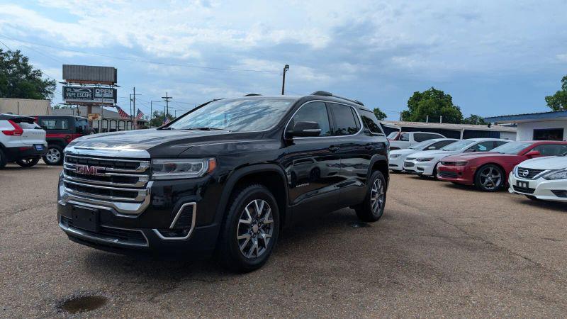 2023 GMC Acadia FWD SLT