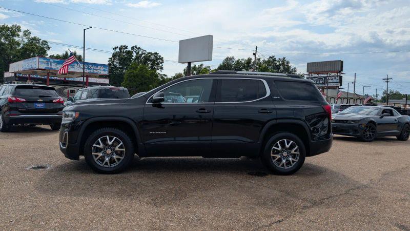 2023 GMC Acadia FWD SLT