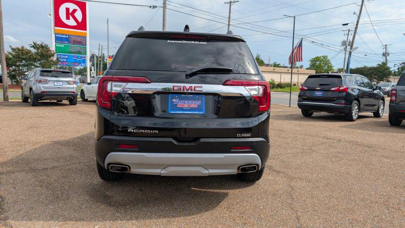 2023 GMC Acadia FWD SLT