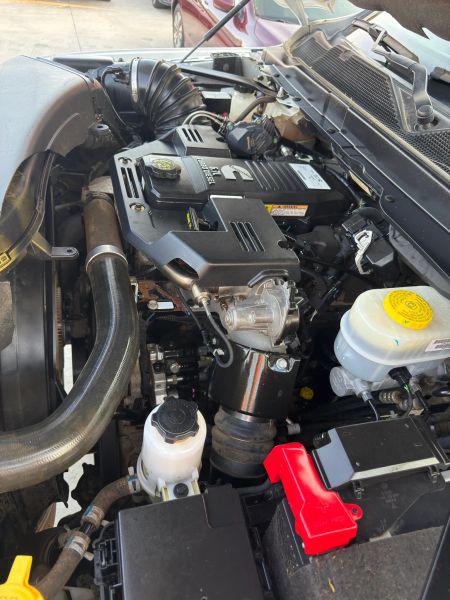 2022 Ram 2500 Big Horn Crew Cab 4x4 64 Box
